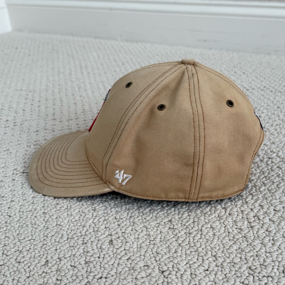 Angels Carhartt x ‘47 Hat - Picture 2 of 9